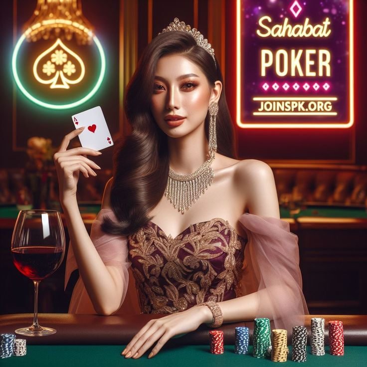 SA Gaming live dealer table broadcast on mahirtoto login